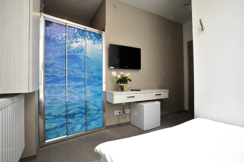 Hostel Promenada Rzeszów Chambre photo